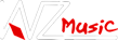 KVZ Music logo